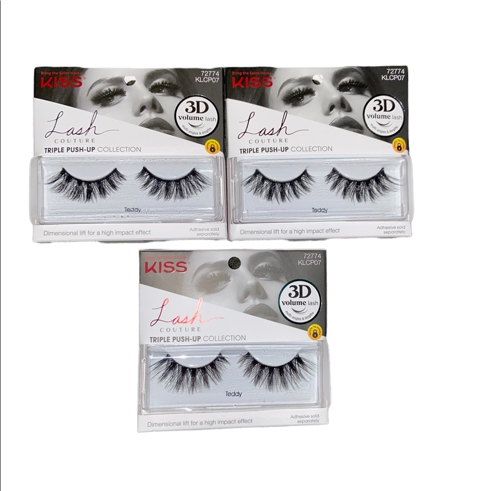 Kiss lashes